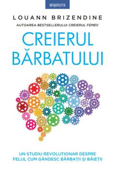 Creierul barbatului - coperta