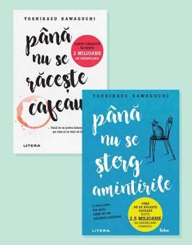 Pachet Toshikazu Kawaguchi - coperta