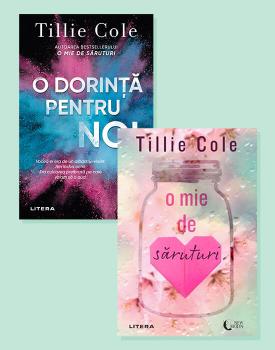 Pachet Tillie Cole - coperta