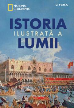 Istoria ilustrata a lumii - coperta