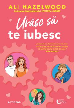 Urasc sa te iubesc - coperta