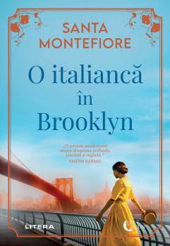 O italianca in Brooklyn - coperta