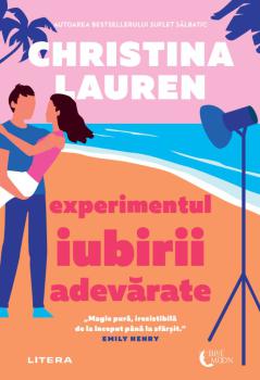 Experimentul iubirii adevarate - coperta