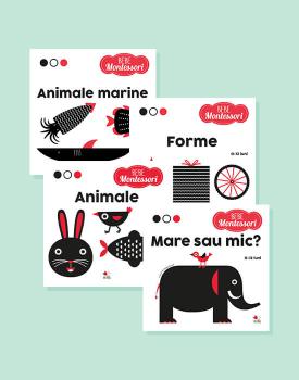 Pachet Bebe Montessori - coperta