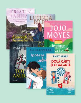 Best of Blue Moon Pachet 6 carti - coperta