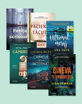 Best of Buzz Books Pachet 6 carti - coperta