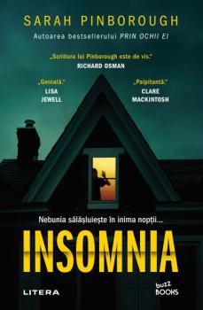 Insomnia - coperta
