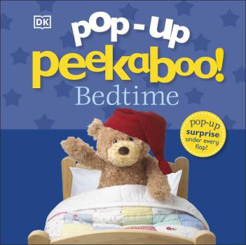 Pop Up Peekaboo Bedtime - coperta