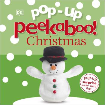 Pop Up Peekaboo Christmas - coperta