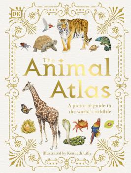 The Animal Atlas - coperta