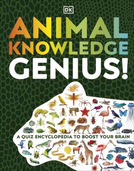 Animal Knowledge Genius  - coperta