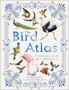 The Bird Atlas - coperta