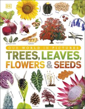 Trees Leaves Flowers and Seeds - coperta