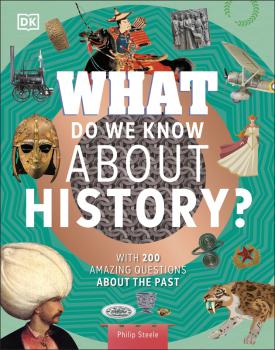 What Do We Know About History  - coperta