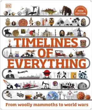Timelines of Everything - coperta