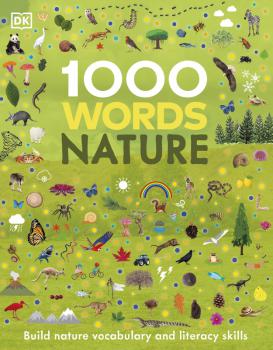 1000 Words Nature - coperta