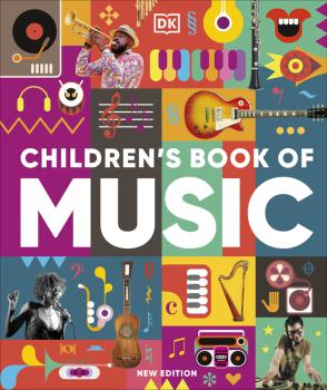 Children 039 s Book of Music - coperta