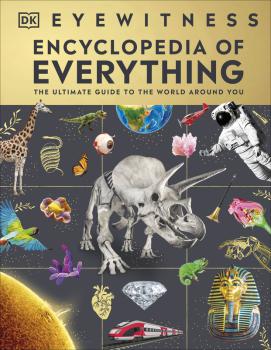 Eyewitness Encyclopedia of Everything - coperta