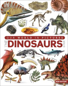 Our World in Pictures The Dinosaur Book - coperta