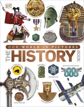 Our World in Pictures The History Book - coperta