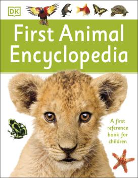 First Animal Encyclopedia - coperta