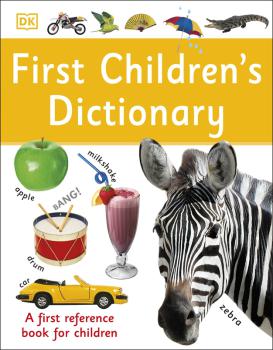 First Children 039 s Dictionary - coperta