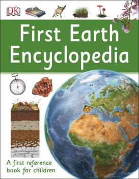 First Earth Encyclopedia - coperta