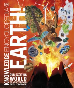 Earth  - coperta