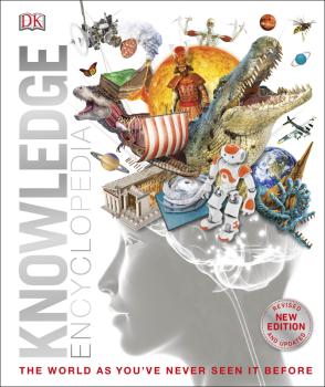 Knowledge Encyclopedia - coperta