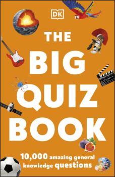 The Big Quiz Book - coperta