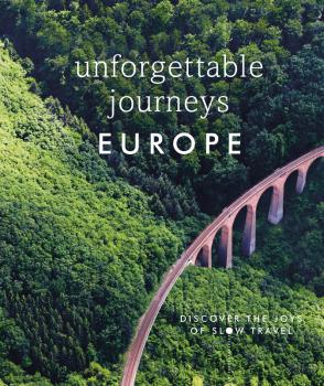 Unforgettable Journeys Europe - coperta