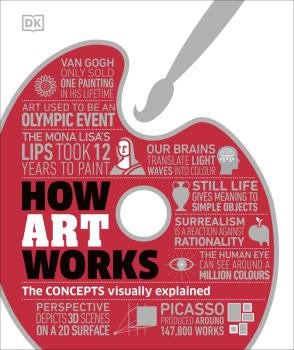 How Art Works - coperta