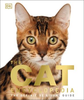 The Cat Encyclopedia - coperta