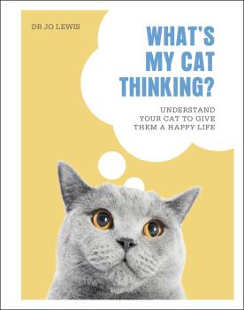 What 039 s My Cat Thinking  - coperta