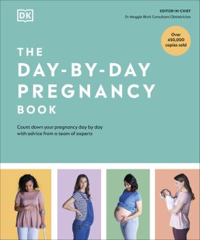 The Day by Day Pregnancy Book - coperta