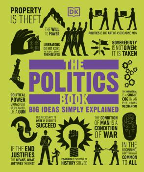 The Politics Book - coperta