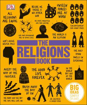 The Religions Book - coperta