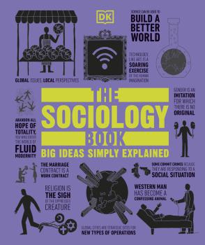 The Sociology Book - coperta
