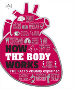 How the Body Works - coperta