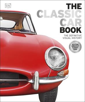 The Classic Car Book - coperta
