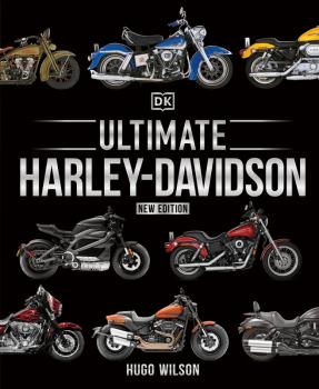 Ultimate Harley Davidson - coperta