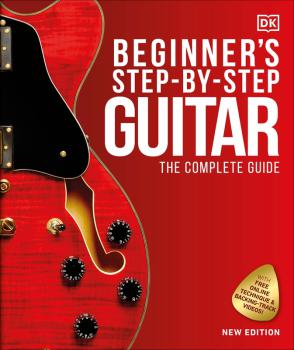 Beginner 039 s Step by Step Guitar - coperta