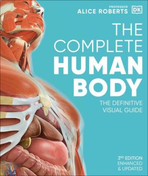 The Complete Human Body - coperta