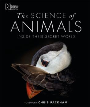 The Science of Animals - coperta