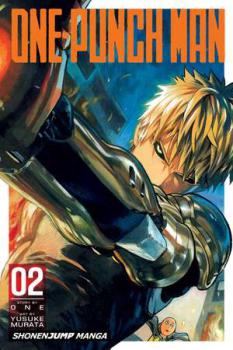 One Punch Man Vol 2 - coperta