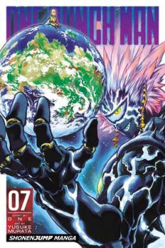 One Punch Man Vol 7 - coperta