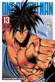 One Punch Man Vol 13 - coperta