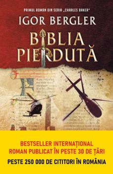 Biblia pierduta - coperta