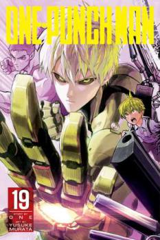 One Punch Man Vol 19 - coperta