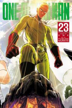 One Punch Man Vol 23 - coperta